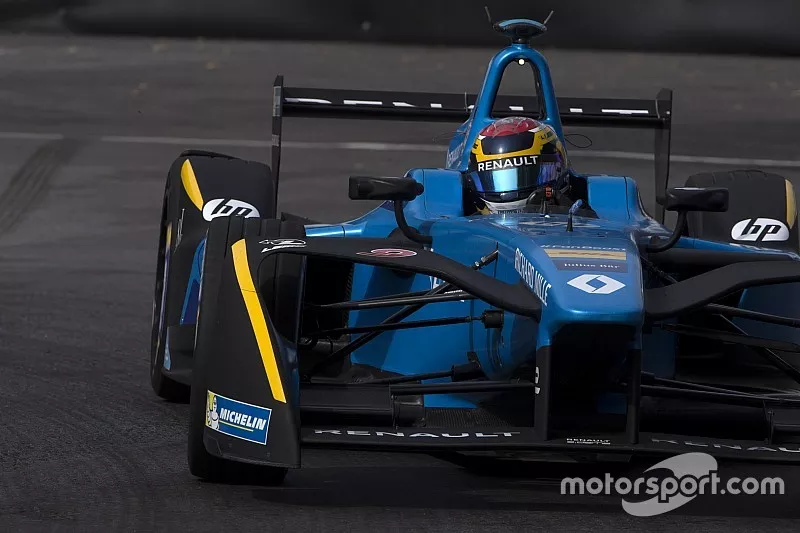 S&eacute;bastien Buemi, Renault e.Dams