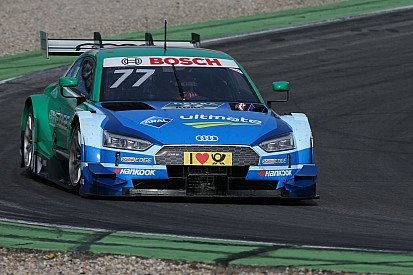 Warum Audi-Fahrer Loic Duval in der DTM 2017 bisher keinen Stich macht