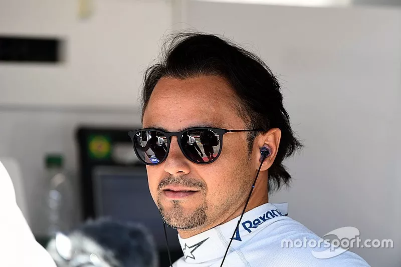 Felipe Massa, Williams