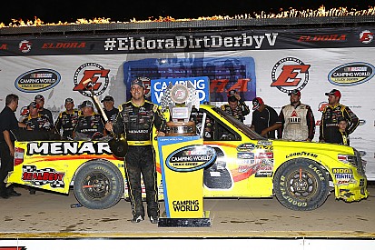 Crafton supera Friesen e vence em Eldora