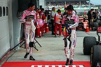 P&eacute;rez dice que Ocon se "queja mucho"