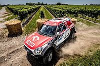 Przygonski logr&oacute; la victoria en la Baja Italia