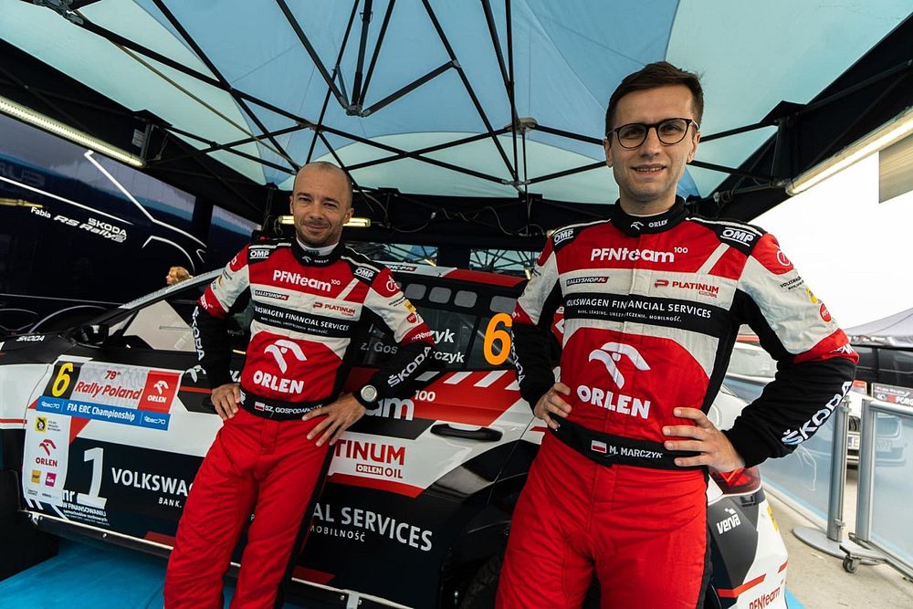 Mikołaj Marczyk, Szymon Gospodarczyk