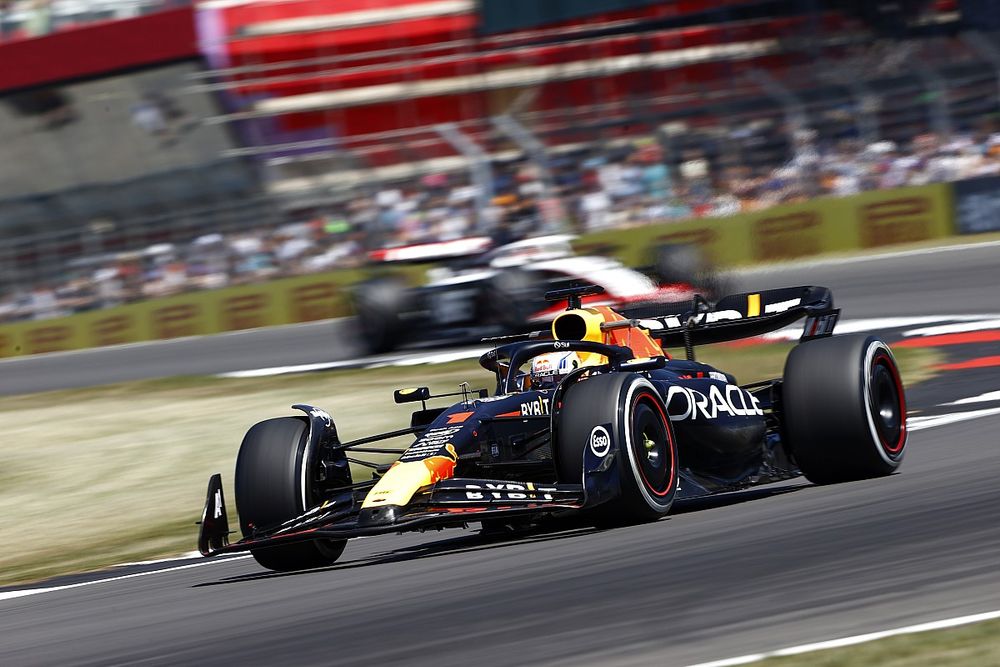 Max Verstappen, Red Bull Racing RB19