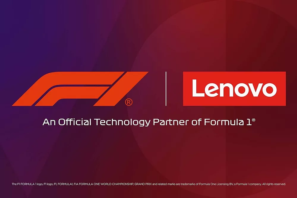 Lenovo F1 official Partner