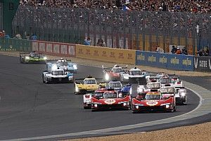 WEC heeft nog geen besluit genomen over bandenwarmers Le Mans 2024