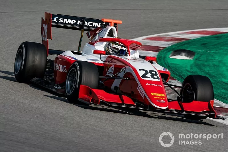 Robert Shwartzman, PREMA Racing