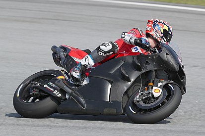 Гонщики Ducati не вважають результати тестів на Сепанзі репрезентативними