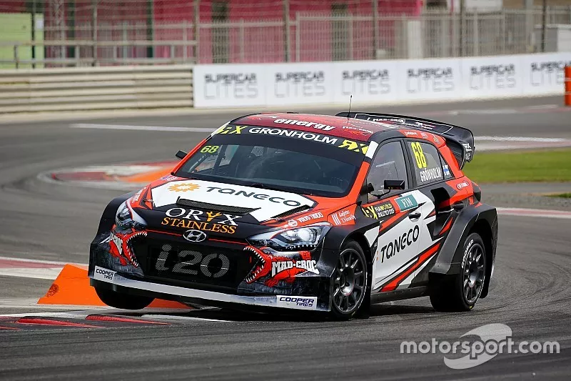 Niclas Gr&ouml;nholm, GRX Taneco 