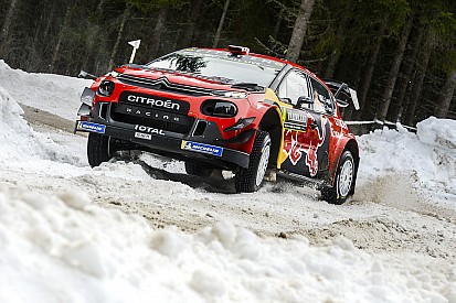 ES17 - Lappi et Neuville en bagarre pour la deuxième place
