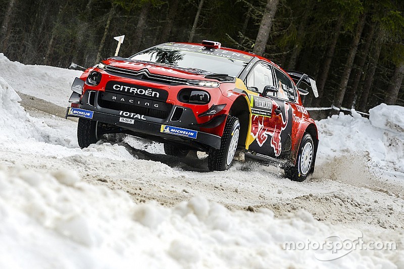 ES17 - Lappi et Neuville en bagarre pour la deuxième place