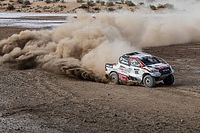 Alonso impresion&oacute; a Toyota por su gran progresi&oacute;n con el coche del Dakar