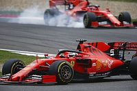 Ferrari se equivoca al dar prioridad a Vettel tan pronto, dice Berger