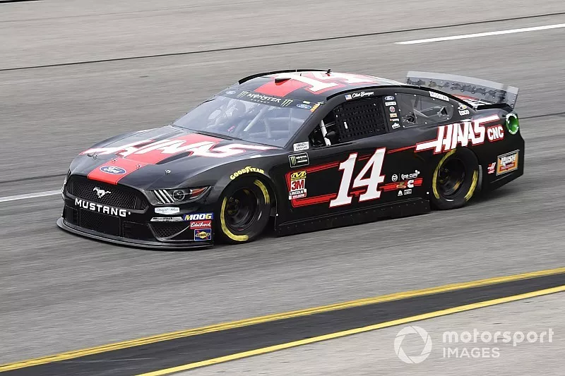 Clint Bowyer, Stewart-Haas Racing, Ford Mustang Haas Automation