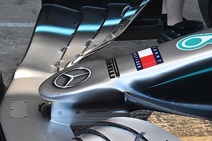 Barcelona-Test: Mercedes überrascht mit radikalem Update
