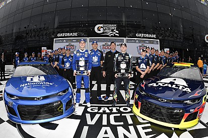 William Byron takes Daytona 500 pole as Team Hendrick dominates