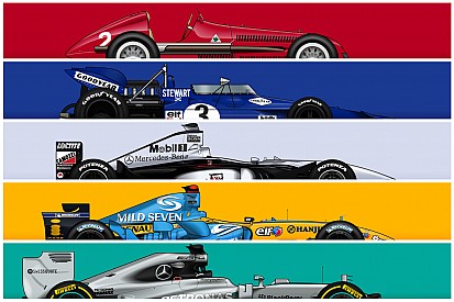 Özel haber: F1 tarihinin en çok yarış kazanan 86 aracı