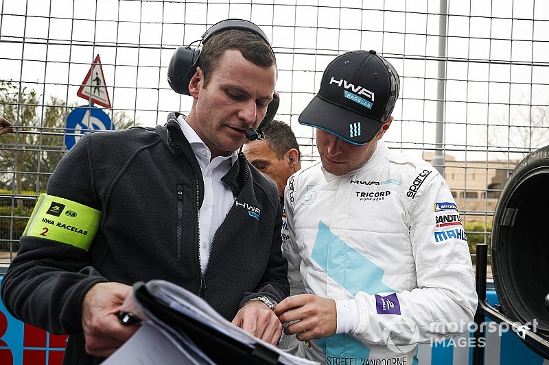 Vandoorne: