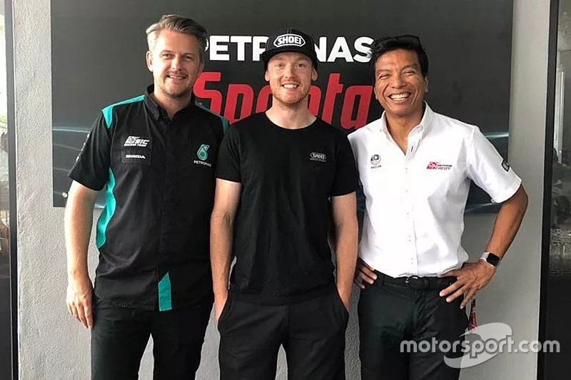 Bradley Smith