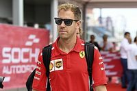 Vettel sigue creyendo: "En una semana puede pasar de todo"
