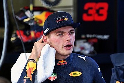 Verstappen: I could've "damaged someone" over lost Mexico pole