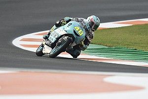Dalla Porta consigue su primera pole en Jerez