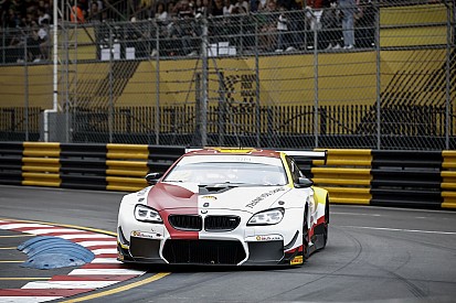 Macau GT: Farfus houdt Engel achter zich, Frijns vijfde