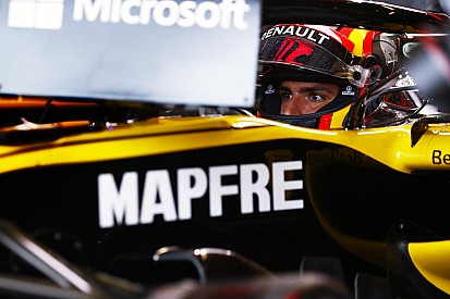 Sainz, fuera de la Q3 por un "mini detalle" en Austin