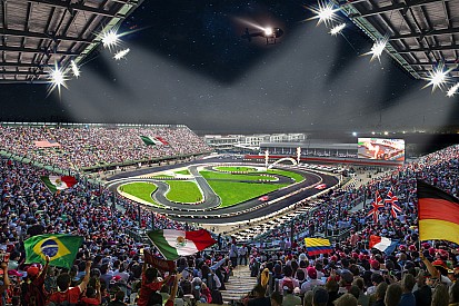 Race of Champions 2019 erstmals in Mexiko