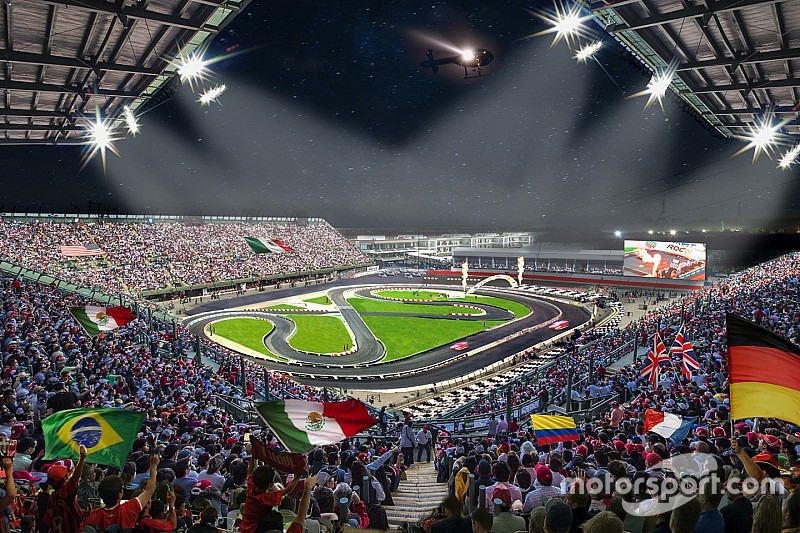 Race of Champions 2019 erstmals in Mexiko