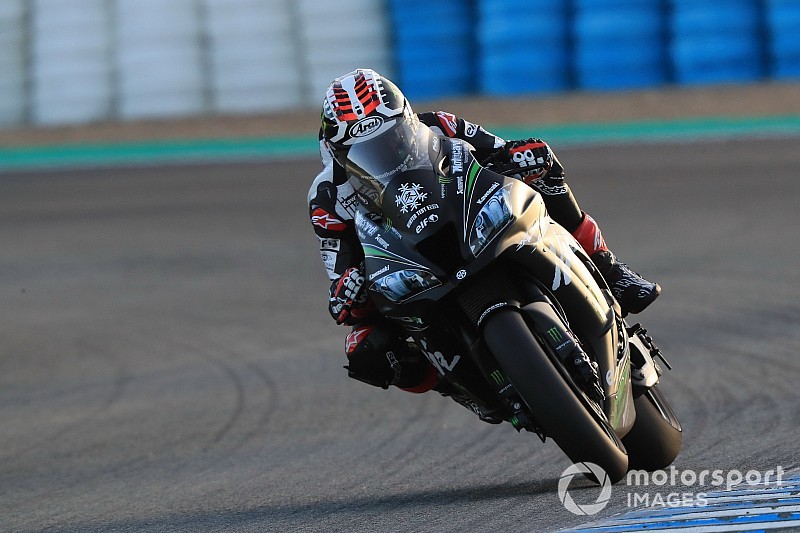 Test Jerez SBK, Giorno 2: Rea al comando, Ducati soddisfatta
