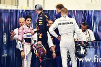 Galer&iacute;a: la pol&eacute;mica Ocon-Verstappen dentro y fuera de pista