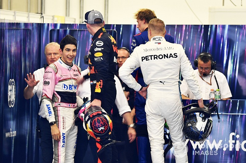 Verstappen gets