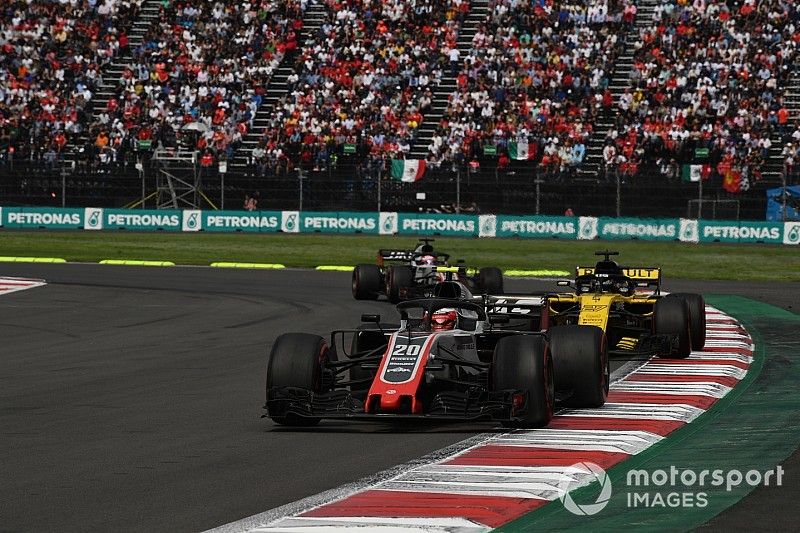 Kevin Magnussen, Haas F1 Team VF-18 