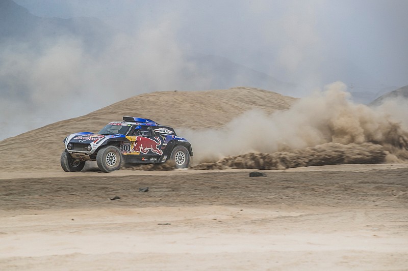 Ten things to watch for in the 2019 Dakar Rally