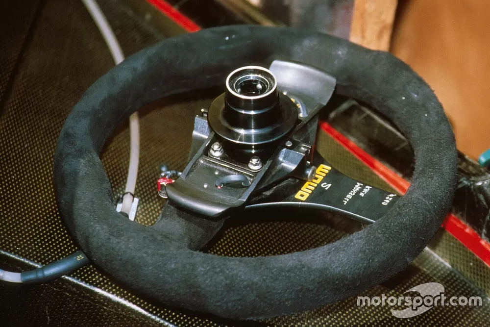 Steering wheel Ferrari 640