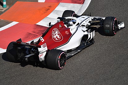 Sauber announces launch date for 2019 F1 car