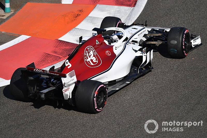Sauber anuncia fecha de lanzamiento de su diseño 2019