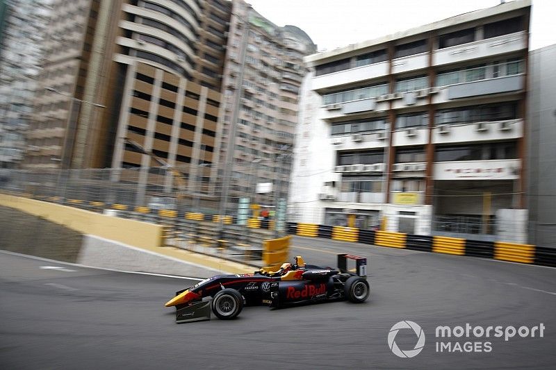 Dan Ticktum, Motopark Academy