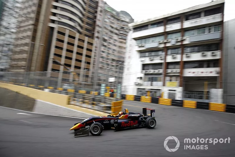 Dan Ticktum, Motopark Academy