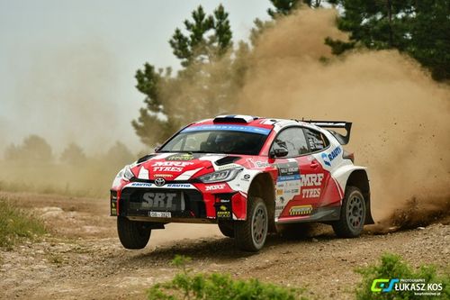 ERC bez Rajdu Węgier