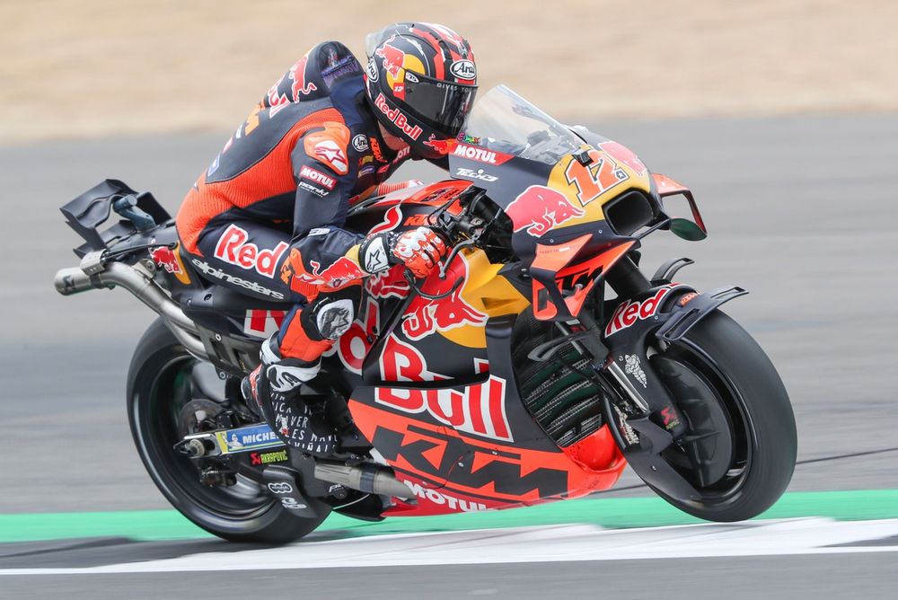 Maverick Vi&ntilde;ales, Red Bull KTM Tech 3