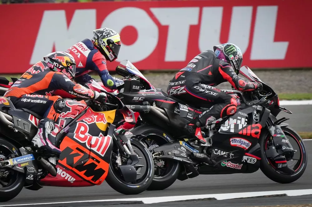 Marco Bezzecchi, Aprilia Racing