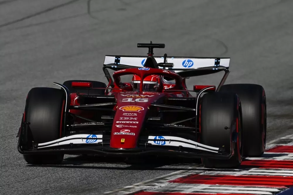 Charles Leclerc, Ferrari