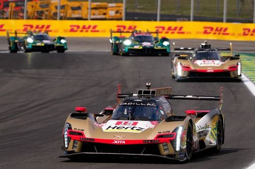 WEC Interlagos: Cadillac copa la primera fila en las 6 Horas de Sao Paulo