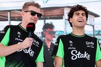 F1 - Hulkenberg enaltece Bortoleto: "Um dos novatos mais promissores que vi em muito tempo"