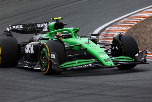 F1 - Bortoleto lamenta P15 na Holanda: "Perdemos muitas oportunidades hoje"