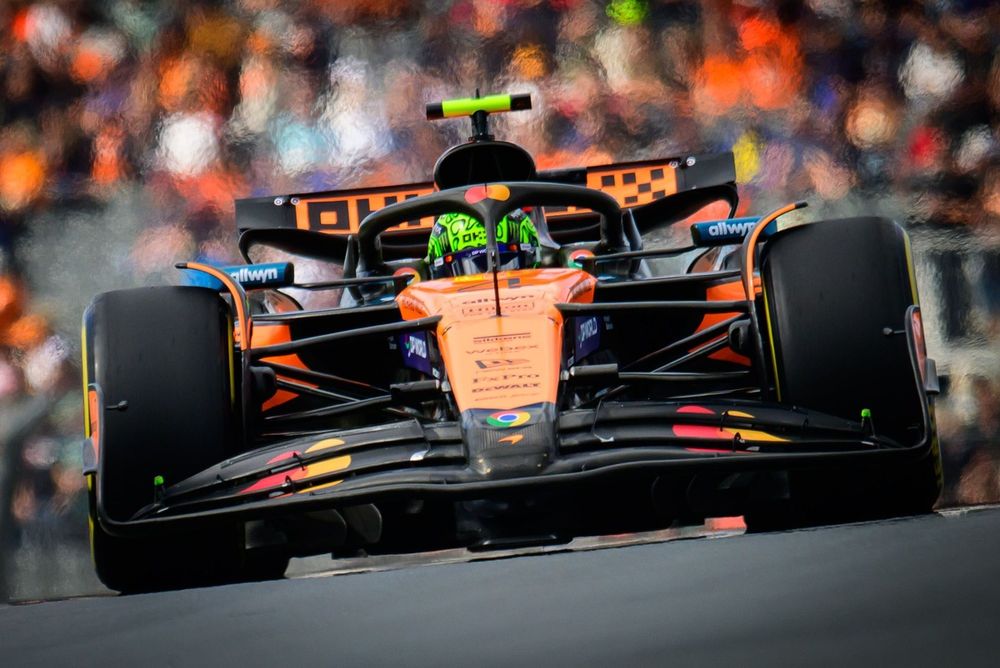 Lando Norris, McLaren