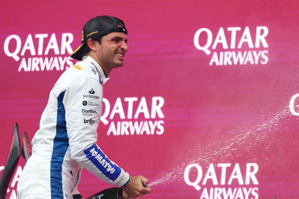 James Allen: Smooth operators tame Baku’s turbulent conditions
