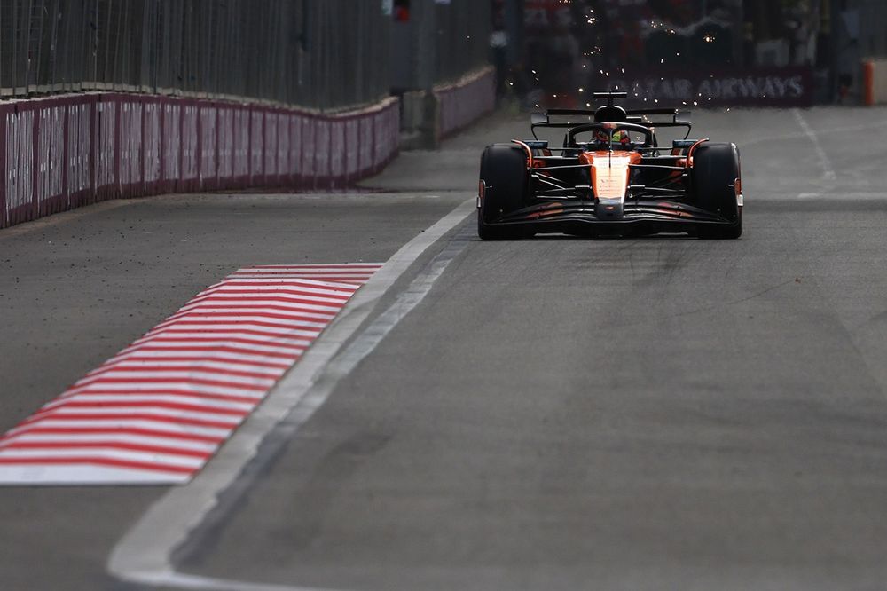 Oscar Piastri, McLaren